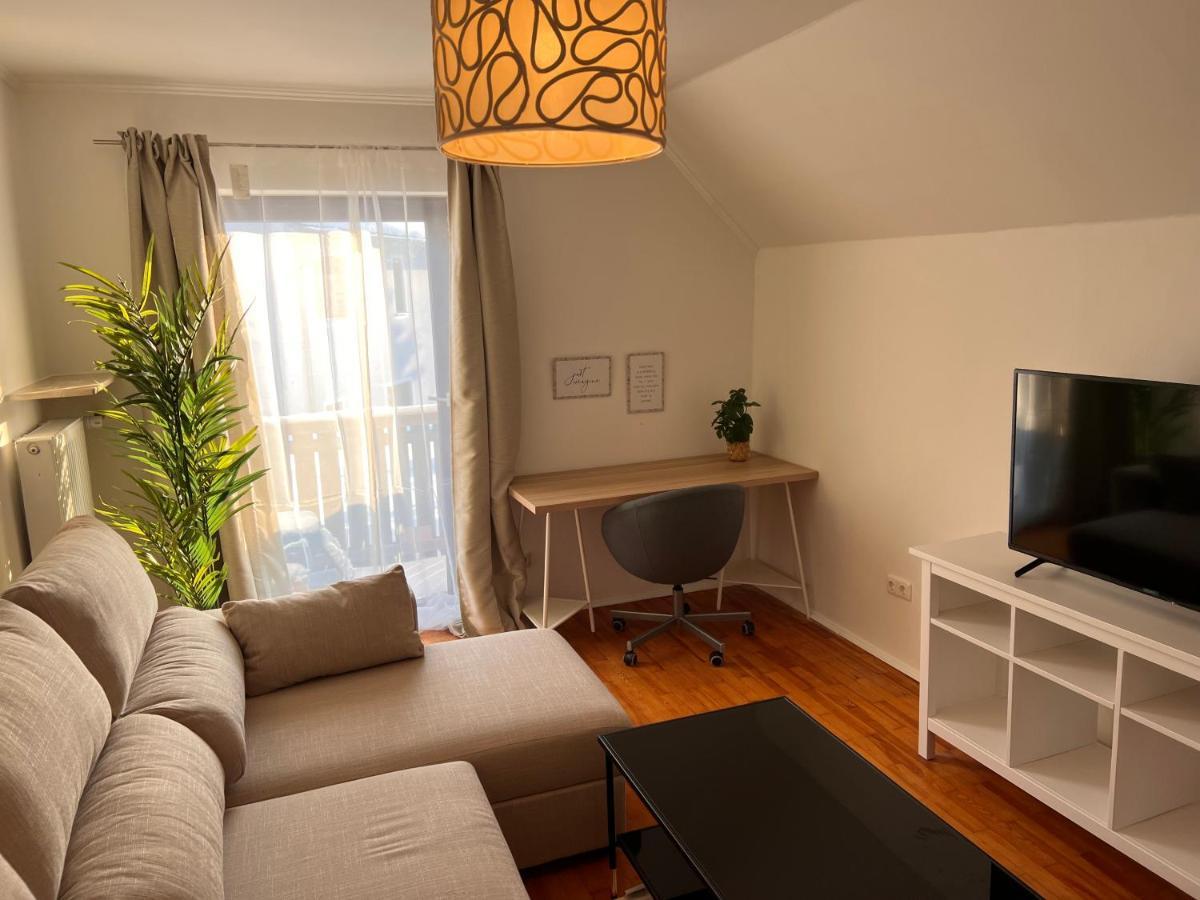 Appartement Domizil Altoetting Extérieur photo